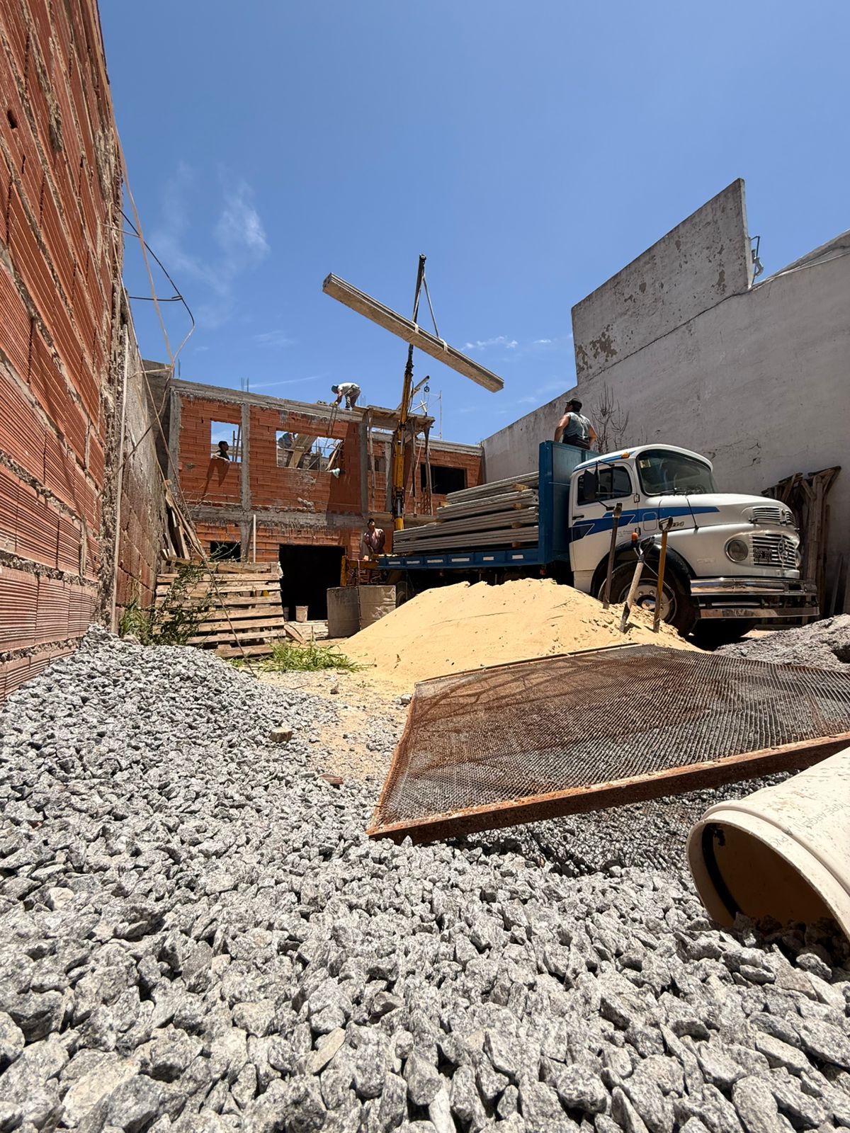 Construcción avanzada